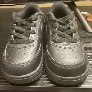 Nike Kids' Charcoal Sneakers